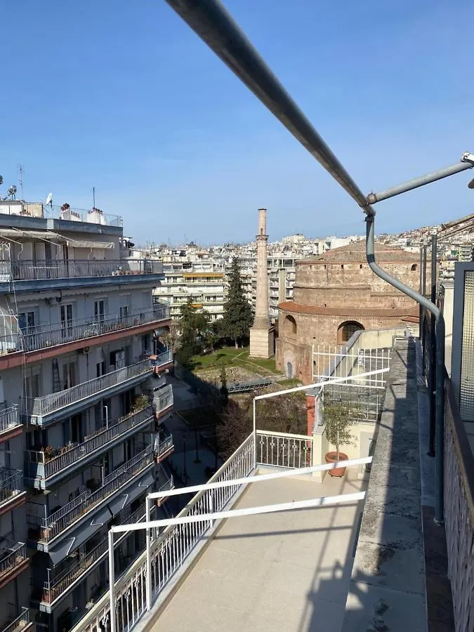 Skg Central Rotonda Apartment 塞萨洛尼基 希腊