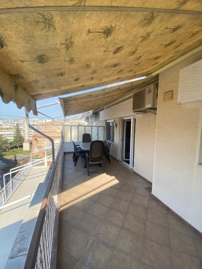 Skg Central Rotonda Apartment Salonicco