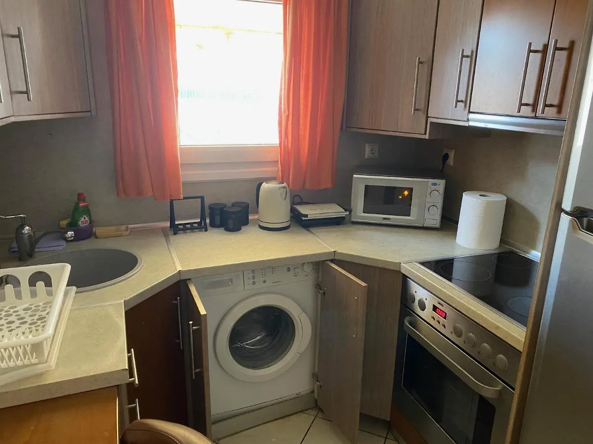 Skg Central Rotonda Apartment Salonicco
