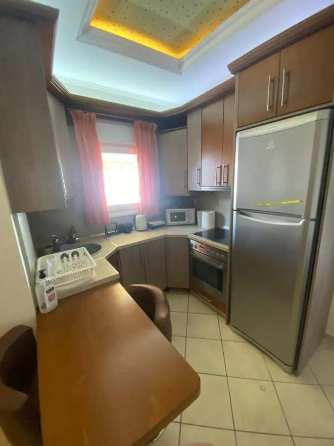 Skg Central Rotonda Apartment 塞萨洛尼基