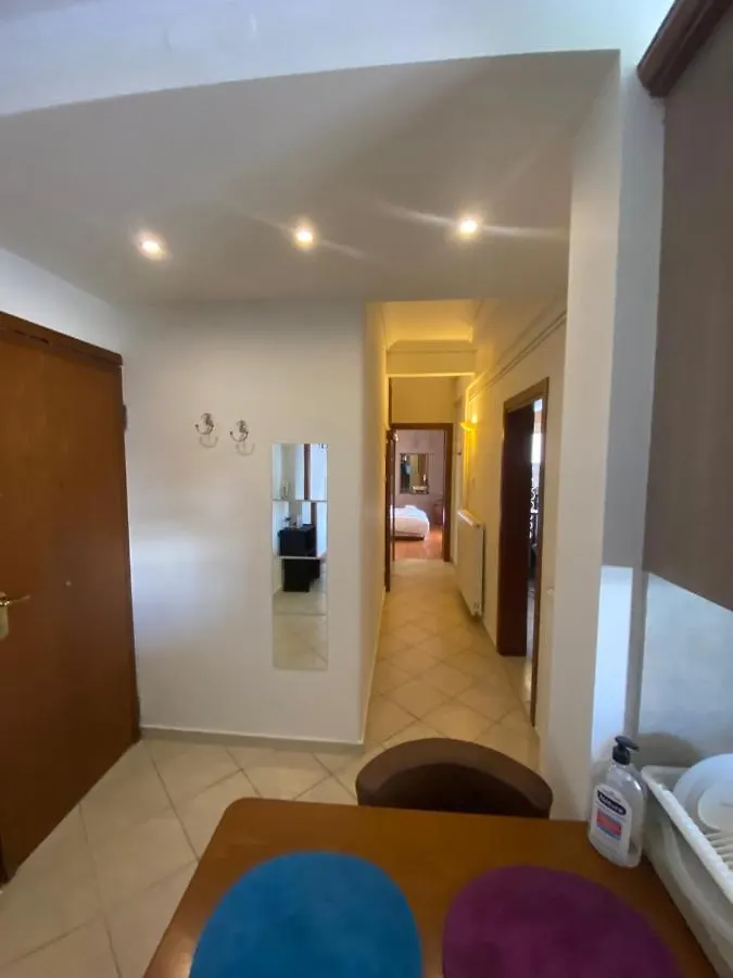 Skg Central Rotonda Apartment 塞萨洛尼基 0*,
